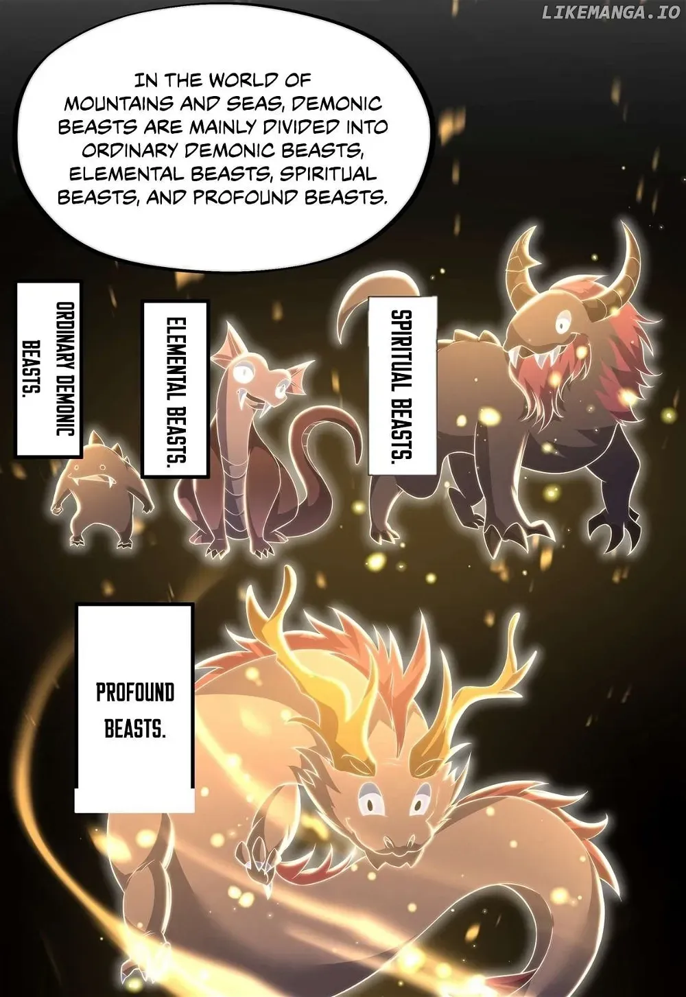 Destiny Divine Path Chapter 11 Online - página 11