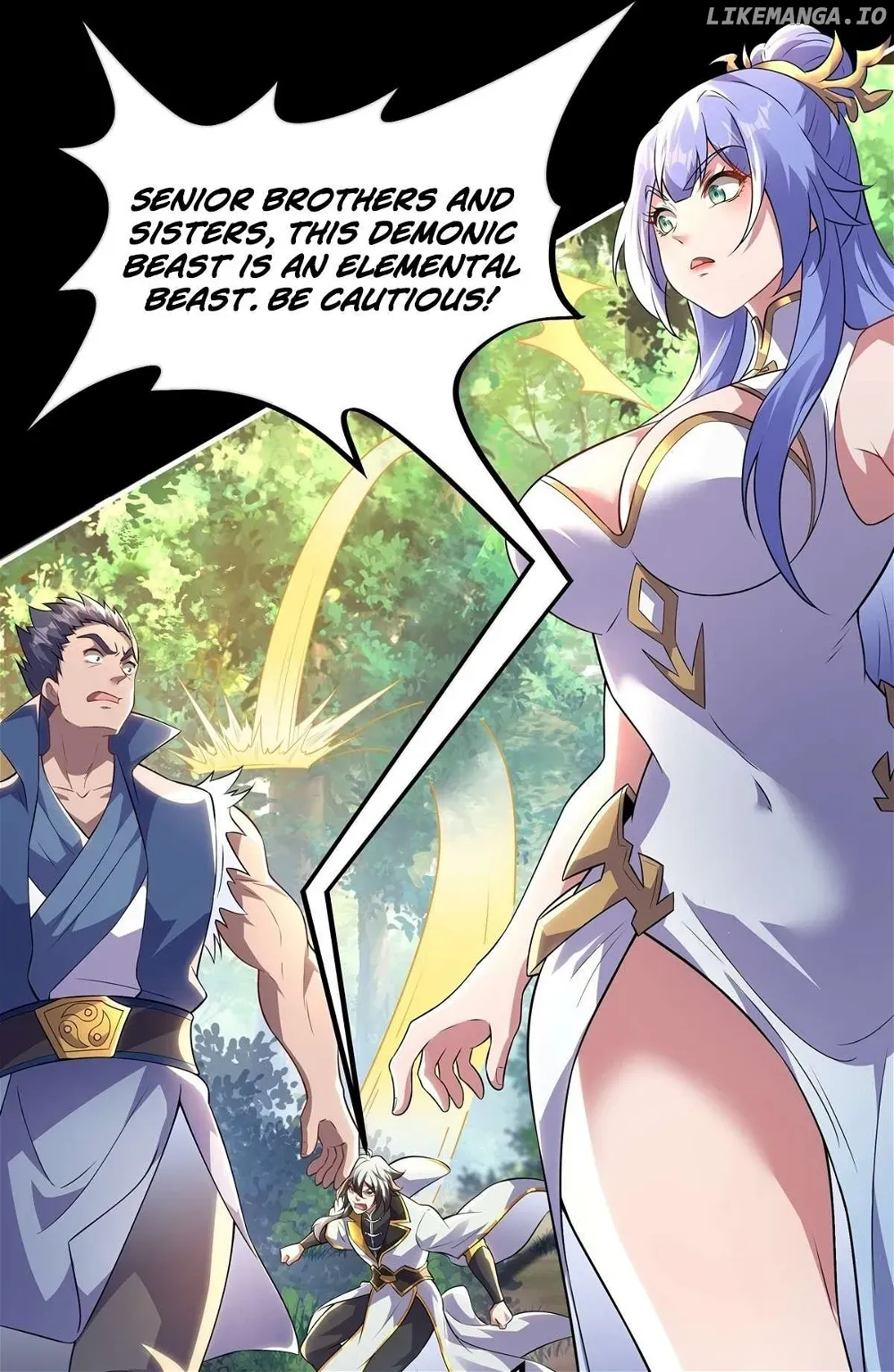 Destiny Divine Path Chapter 11 Online - página 16
