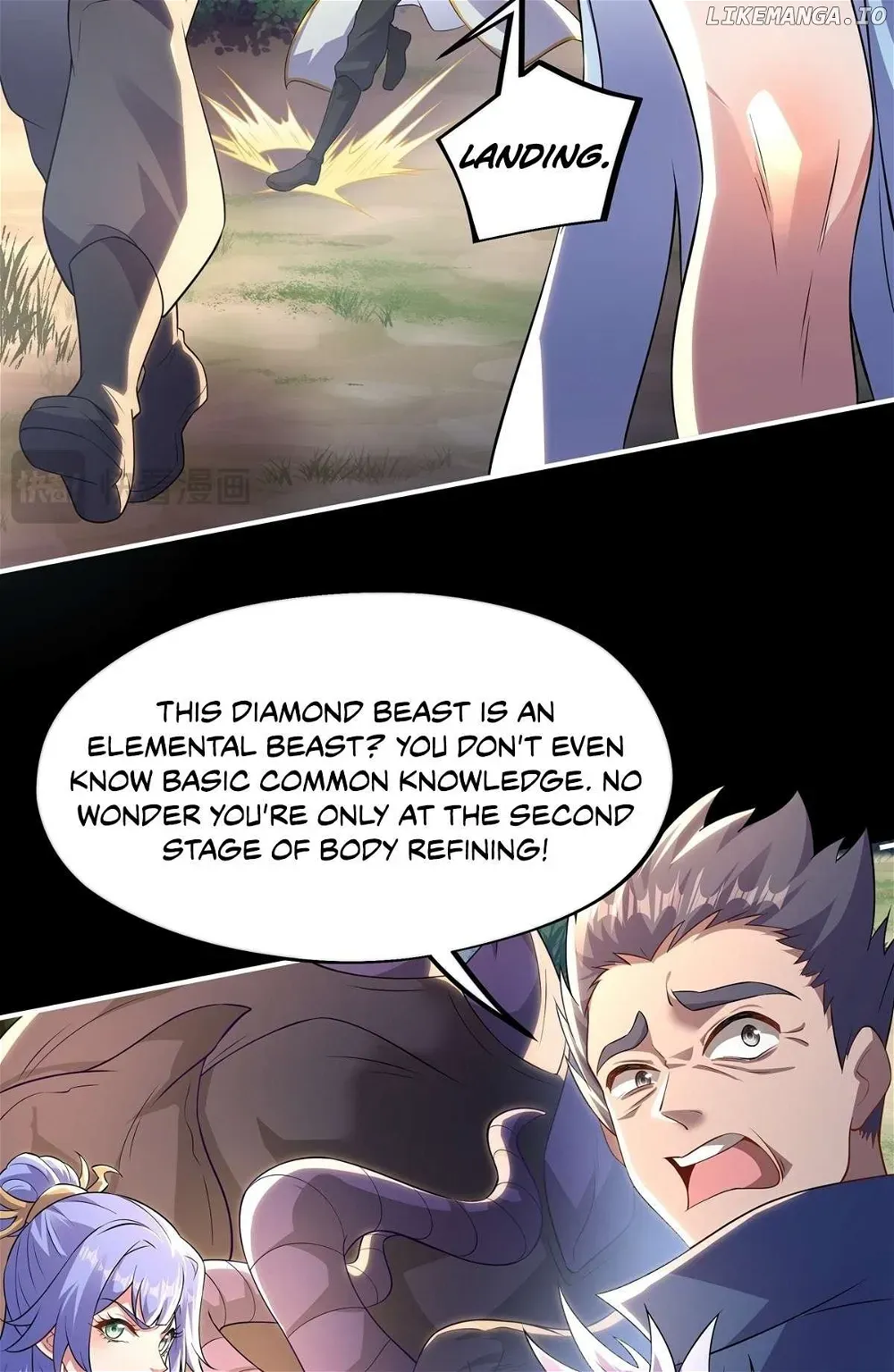 Destiny Divine Path Chapter 11 Online - página 17