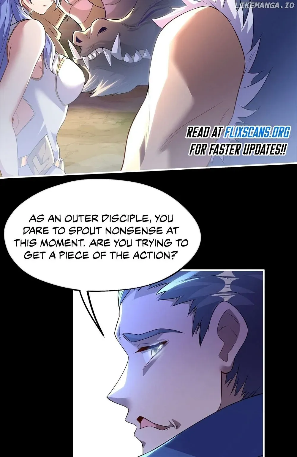 Destiny Divine Path Chapter 11 Online - página 18