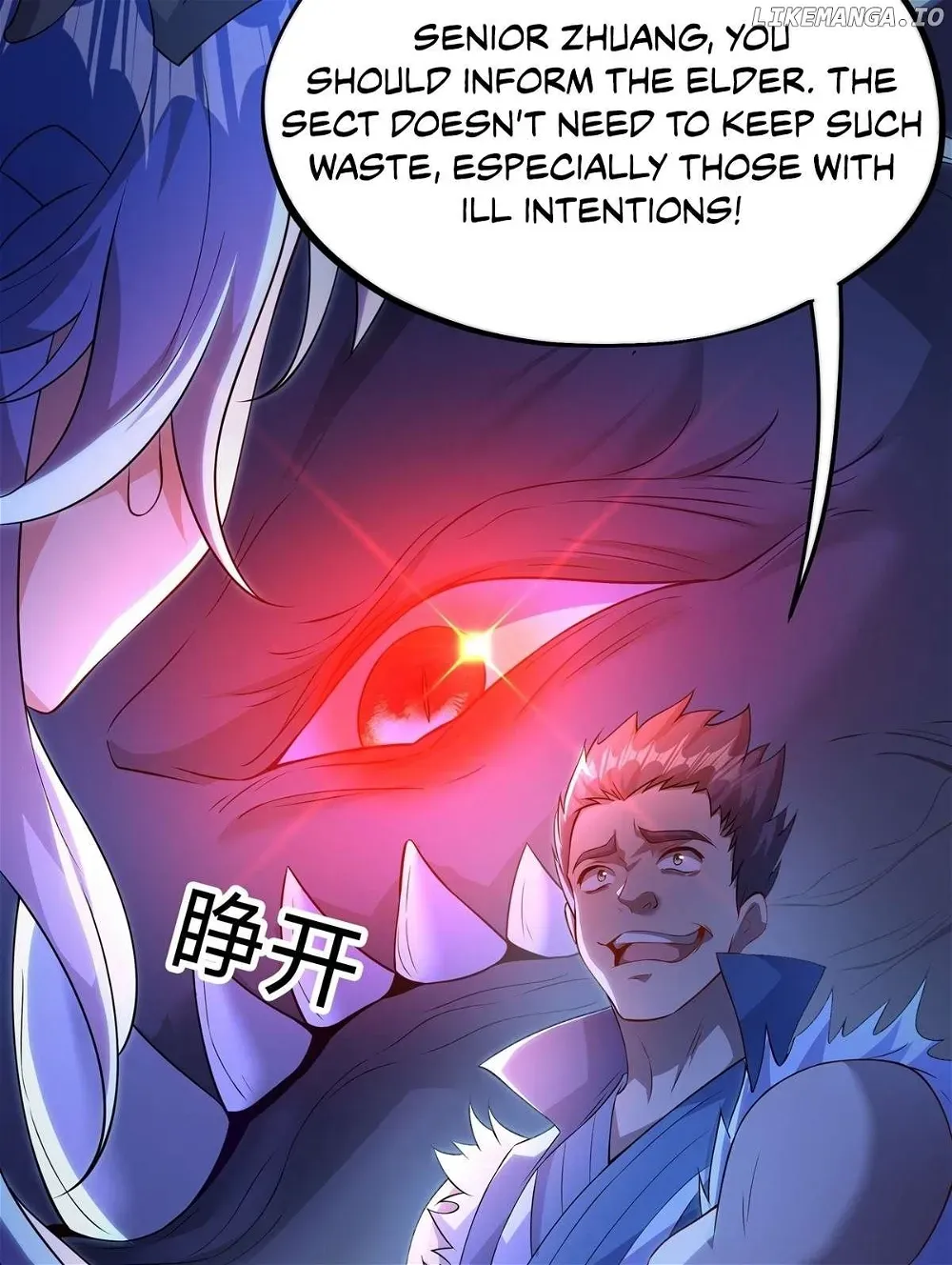 Destiny Divine Path Chapter 11 Online - página 21