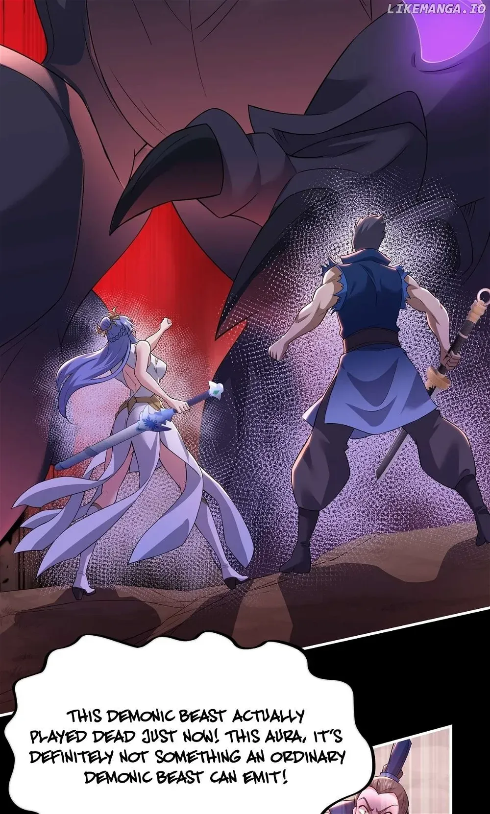 Destiny Divine Path Chapter 11 Online - página 32
