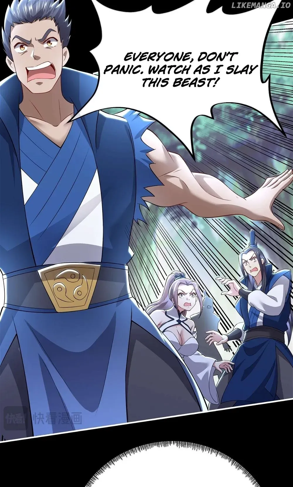 Destiny Divine Path Chapter 11 Online - página 34