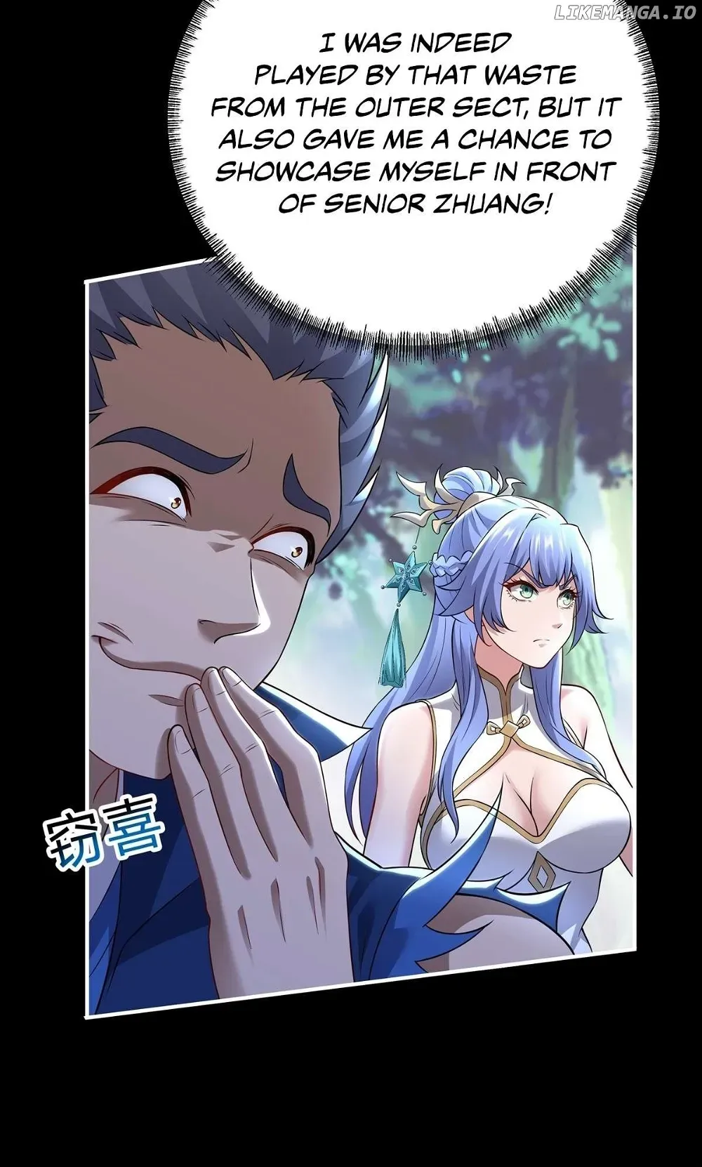 Destiny Divine Path Chapter 11 Online - página 35