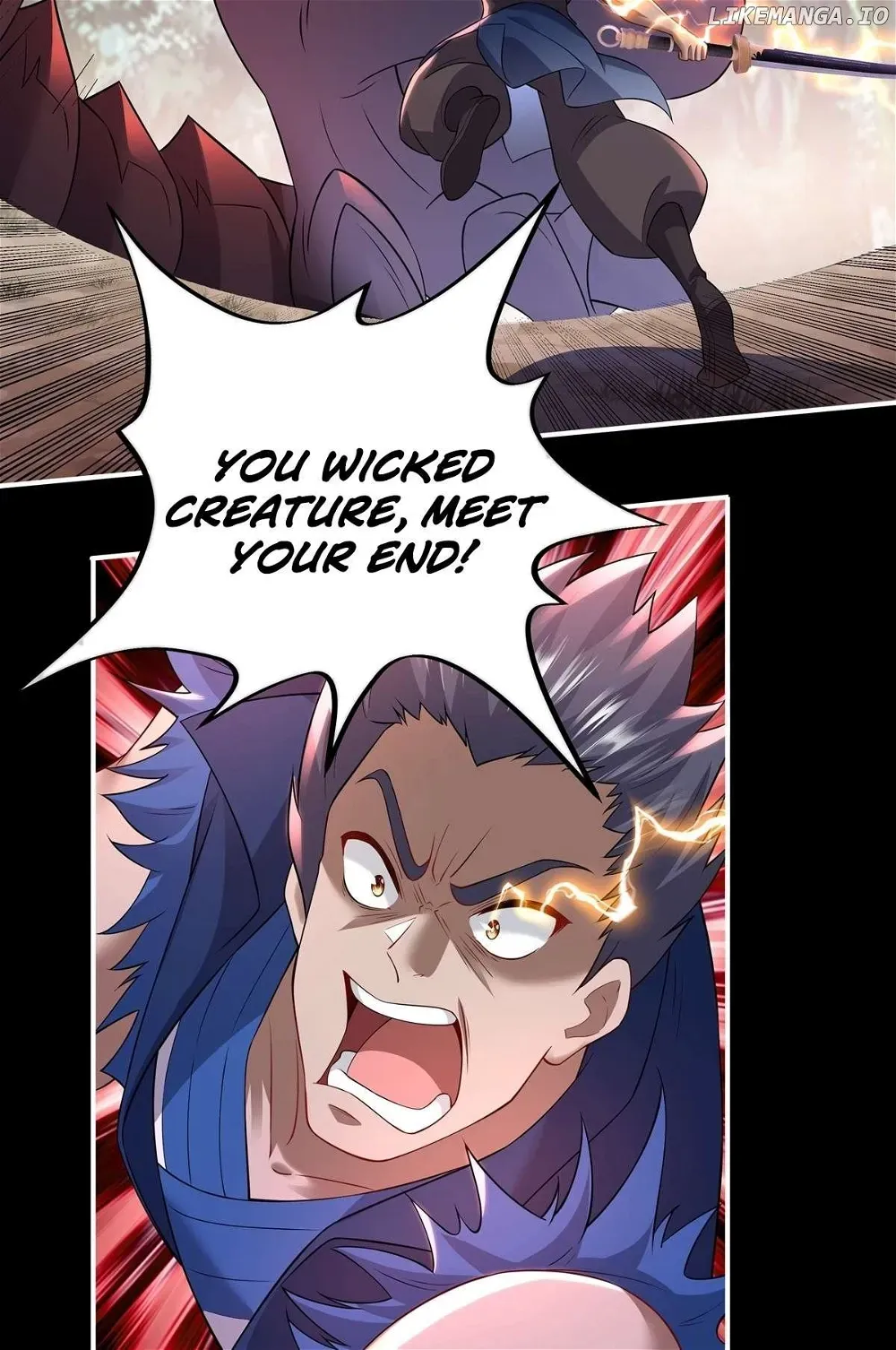 Destiny Divine Path Chapter 11 Online - página 37