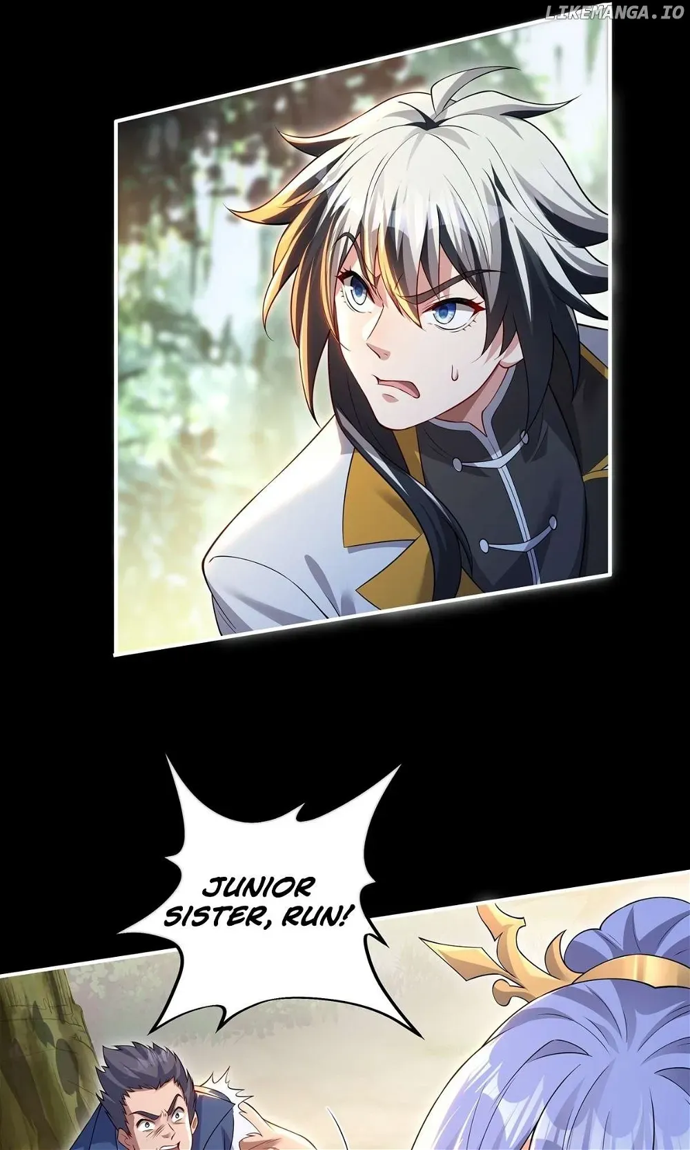 Destiny Divine Path Chapter 11 Online - página 46