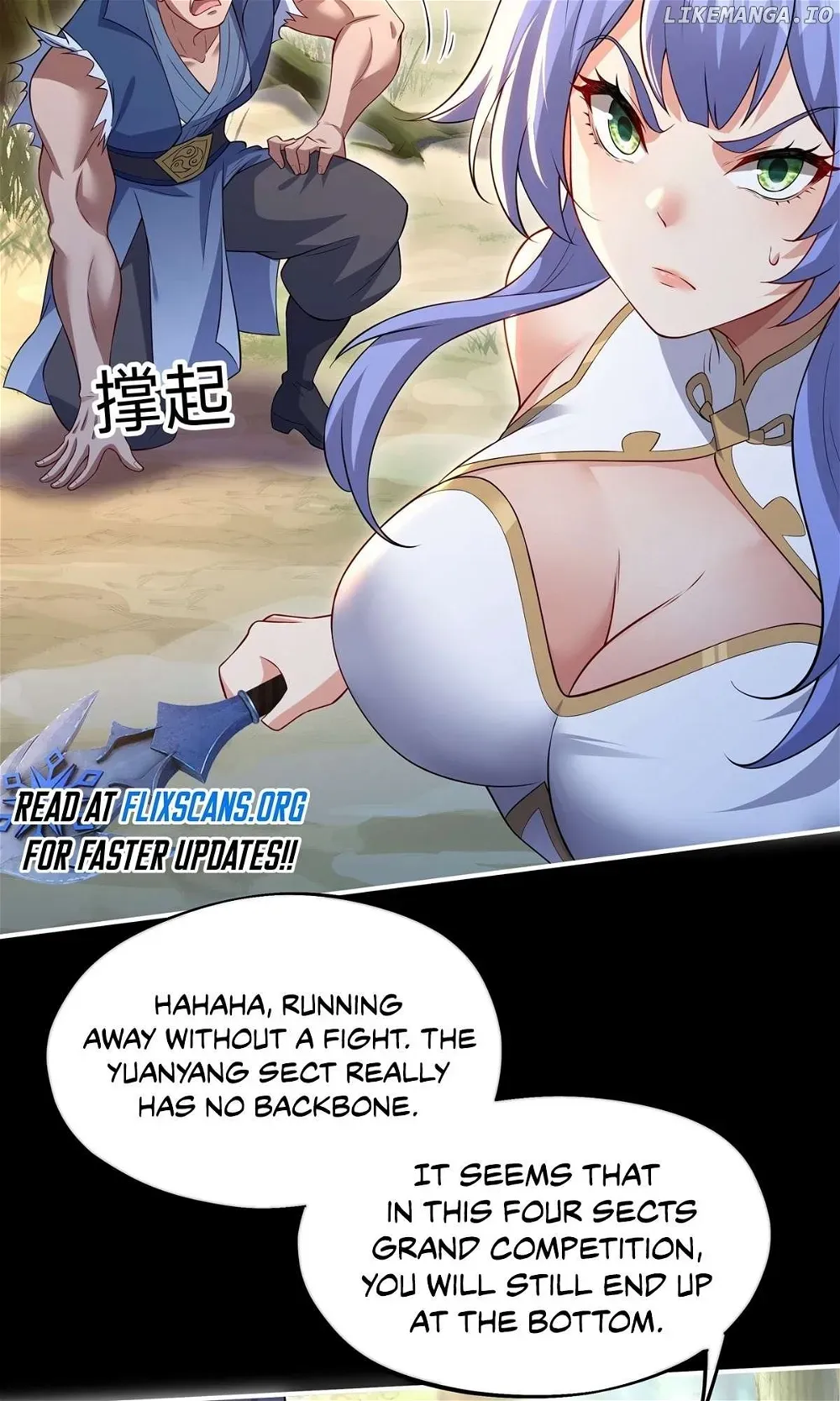 Destiny Divine Path Chapter 11 Online - página 47