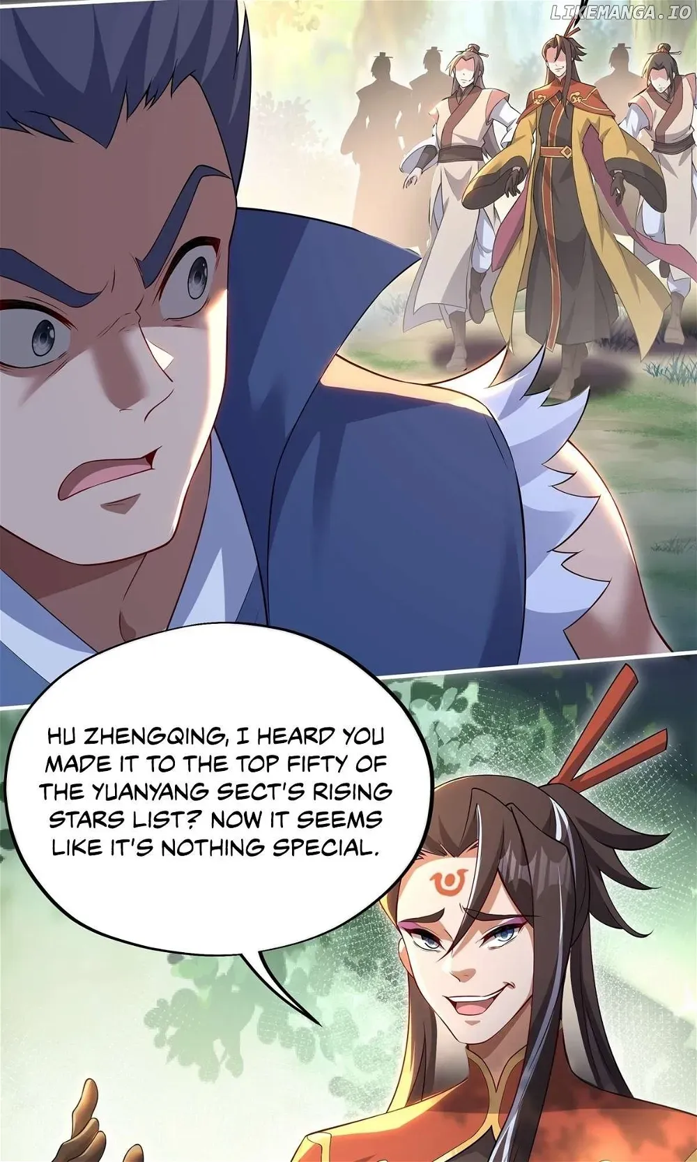Destiny Divine Path Chapter 11 Online - página 48