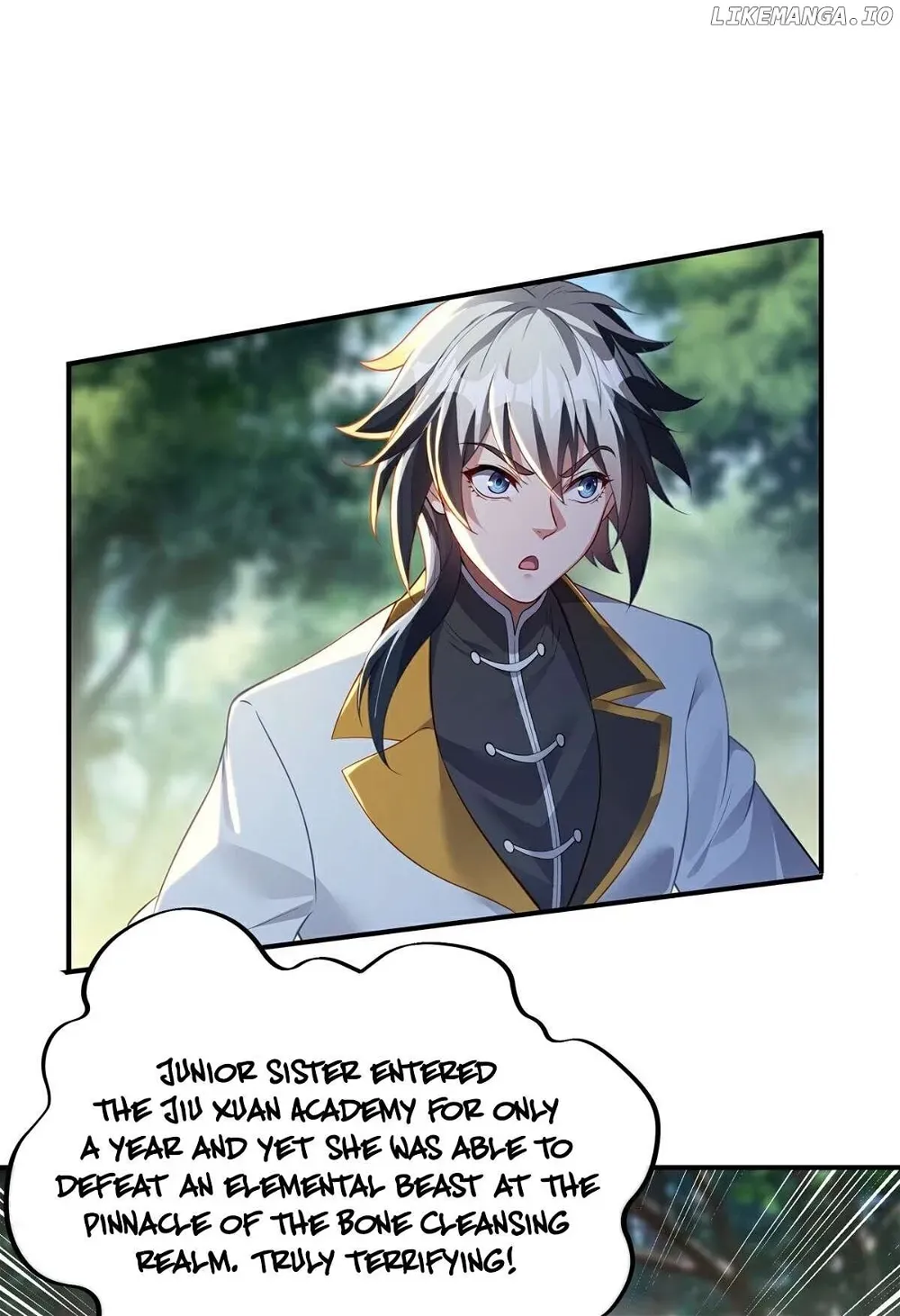 Destiny Divine Path Chapter 12 Online - página 3