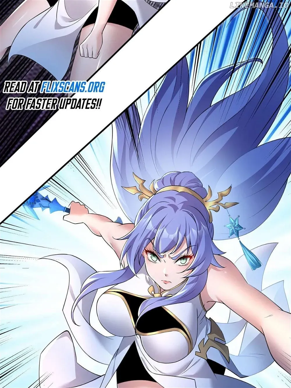 Destiny Divine Path Chapter 12 Online - página 11