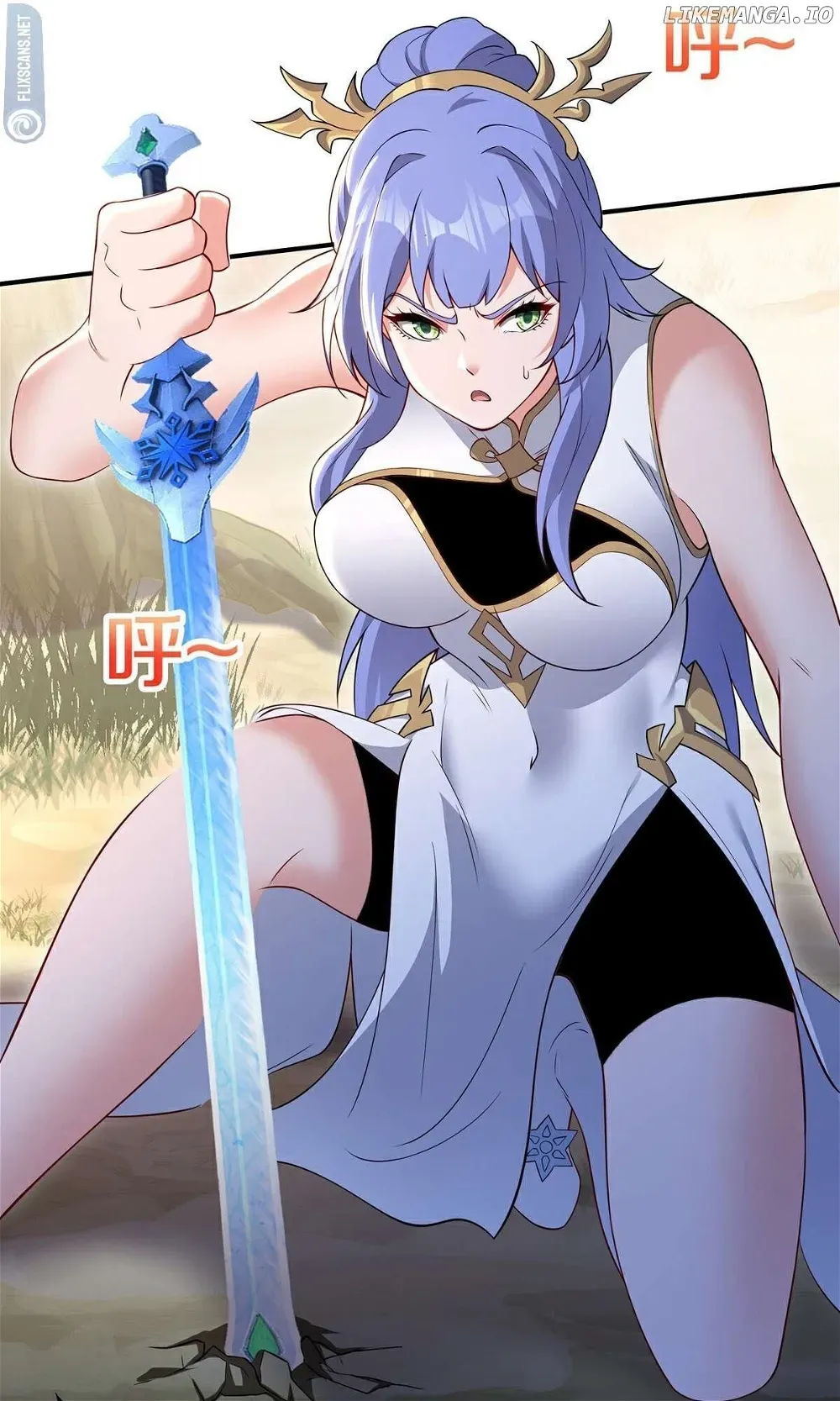 Destiny Divine Path Chapter 12 Online - página 22