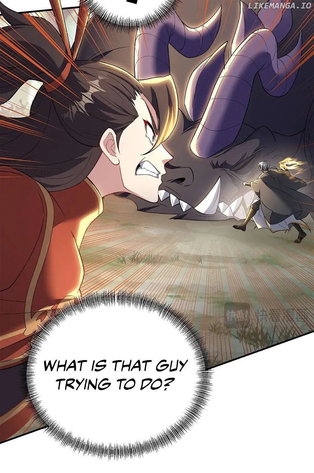Destiny Divine Path Chapter 12 Online - página 31