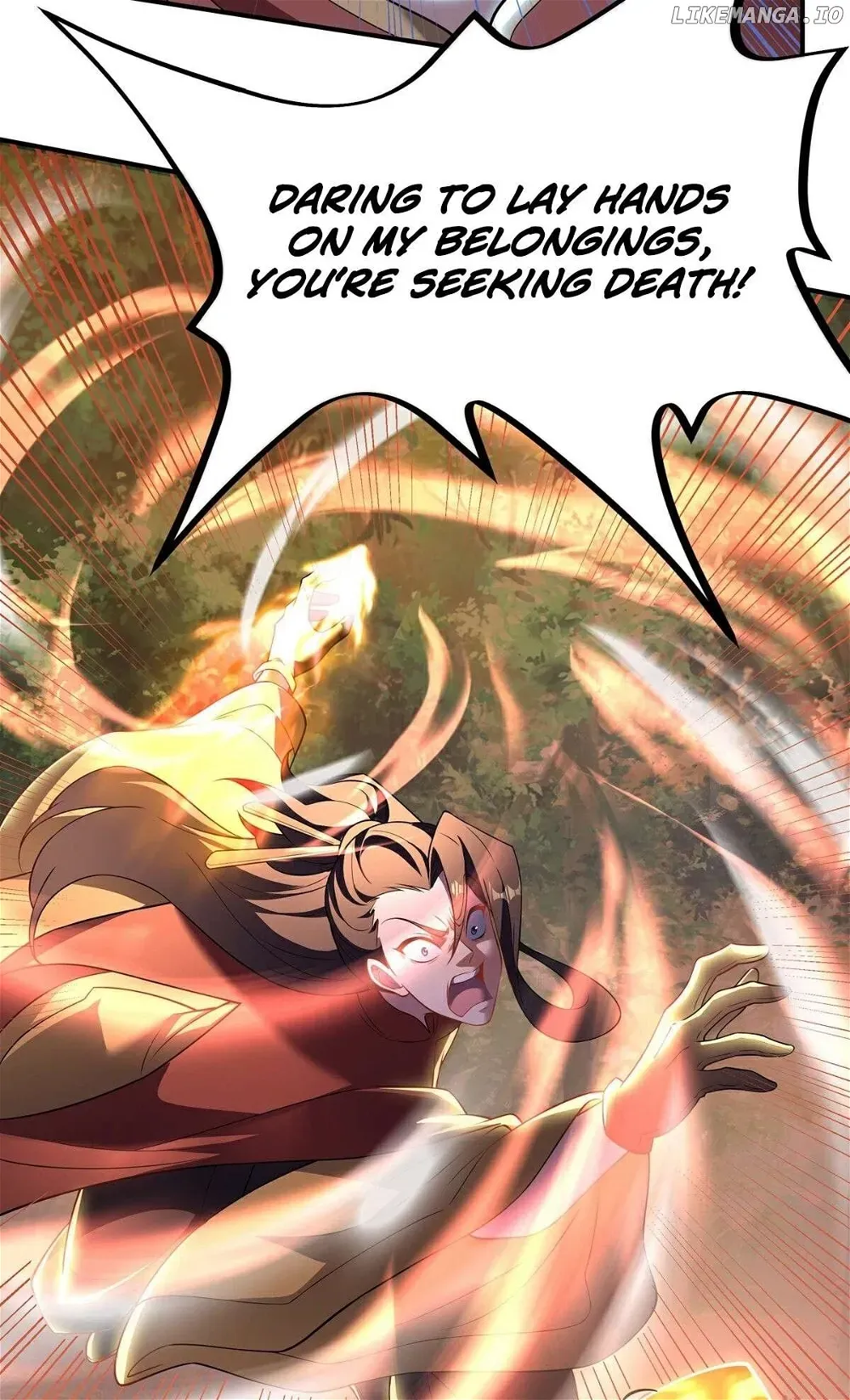 Destiny Divine Path Chapter 12 Online - página 35