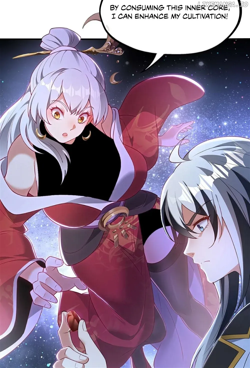 Destiny Divine Path Chapter 12 Online - página 45