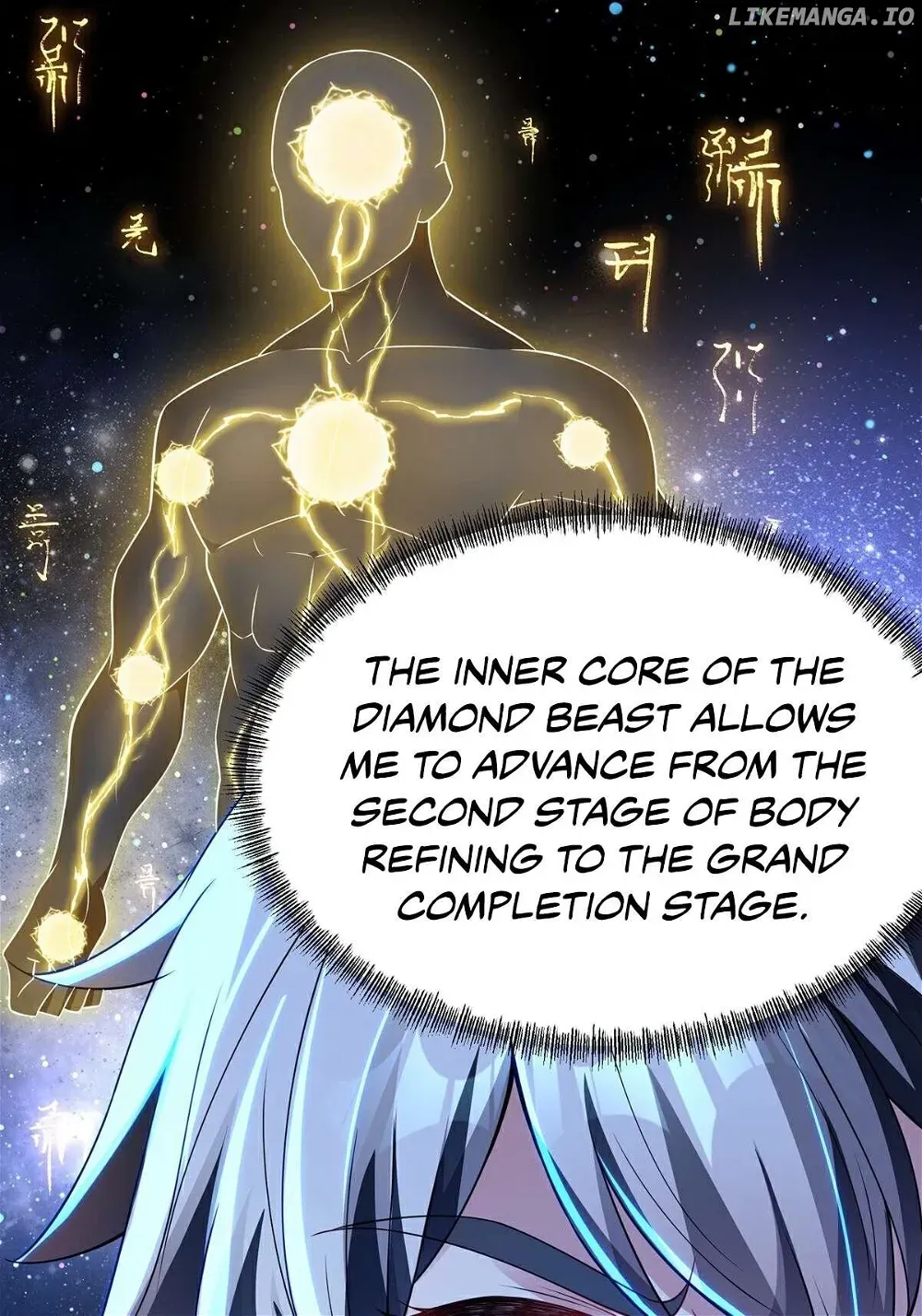 Destiny Divine Path Chapter 12 Online - página 52