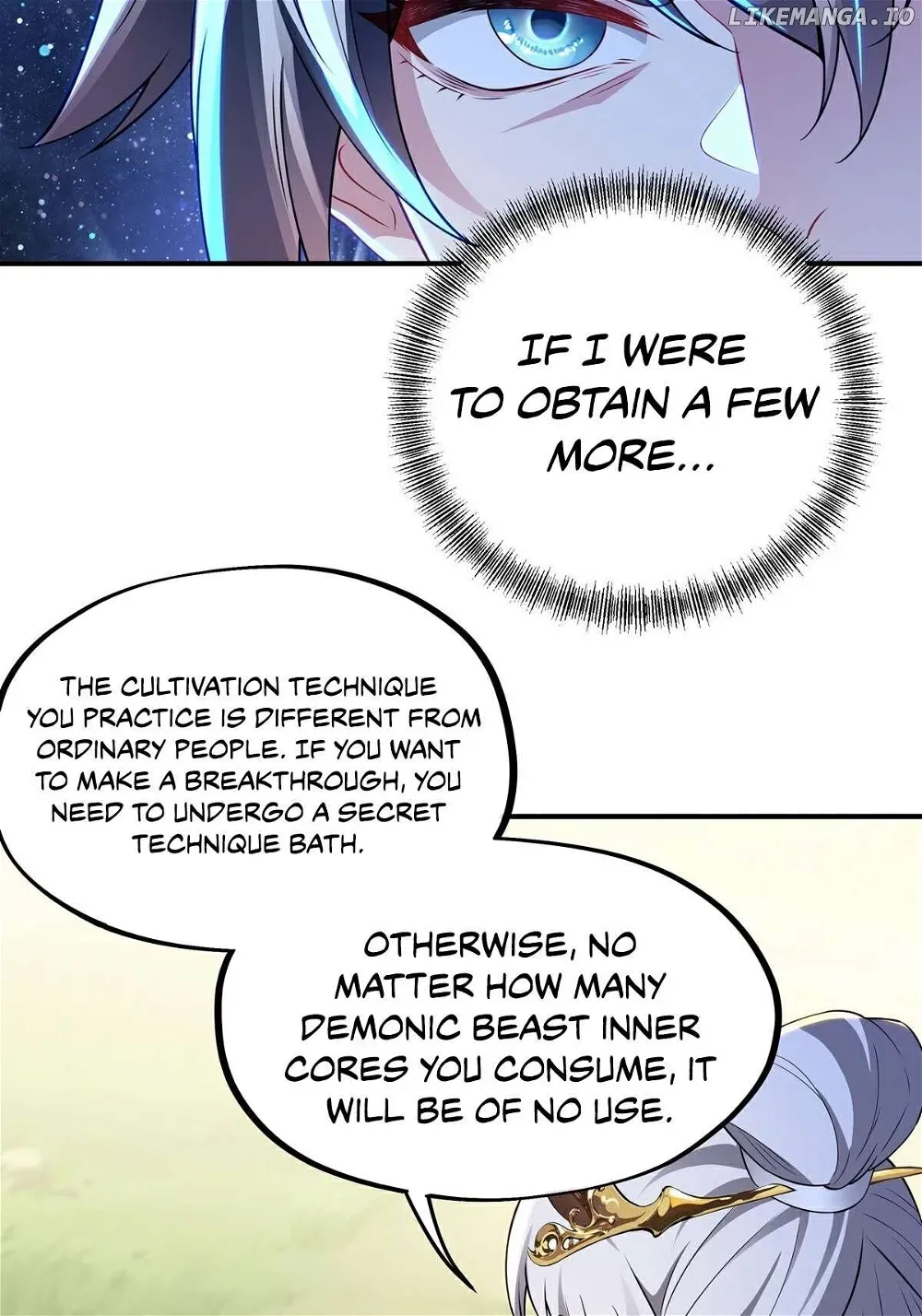Destiny Divine Path Chapter 12 Online - página 53