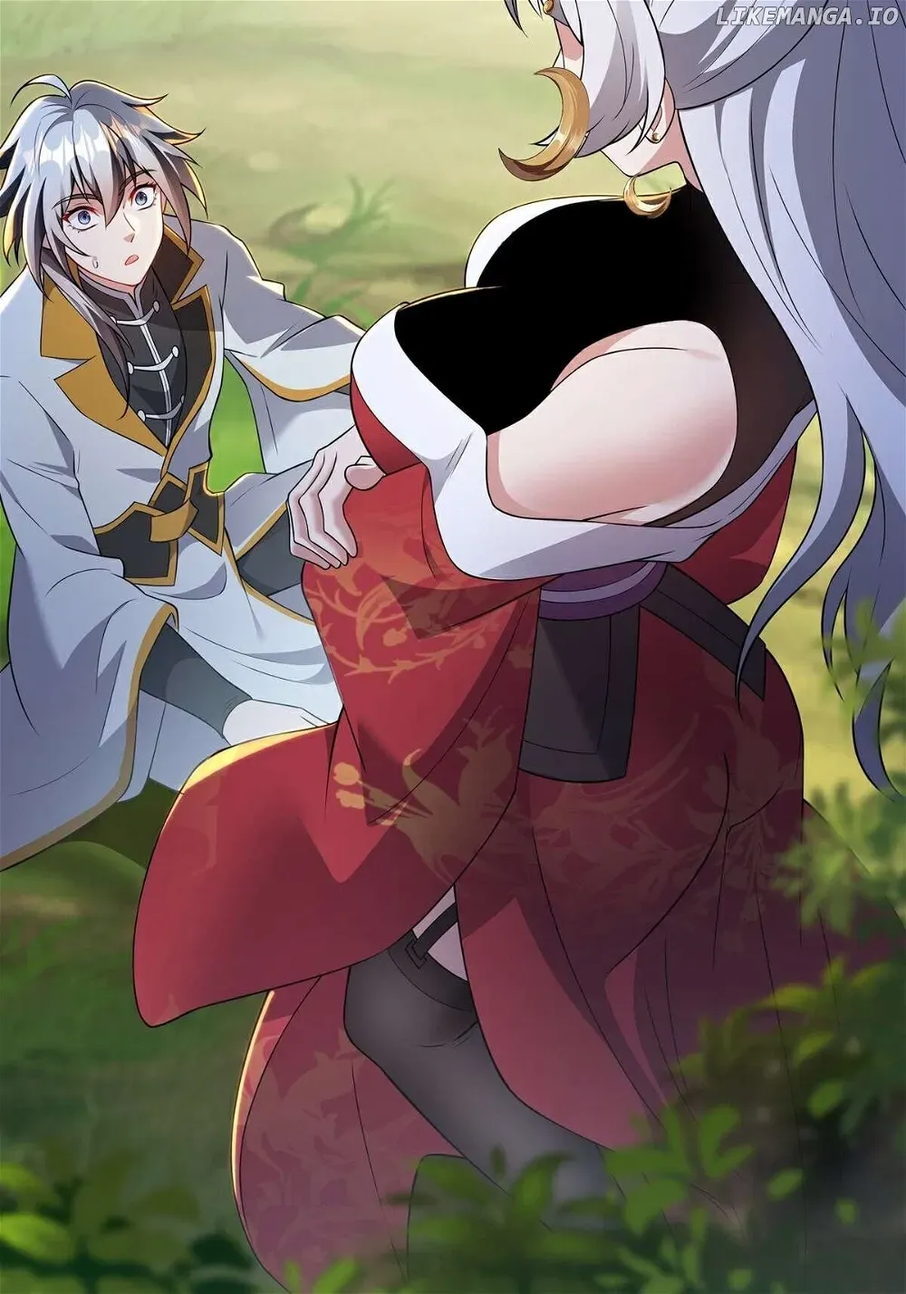 Destiny Divine Path Chapter 12 Online - página 54