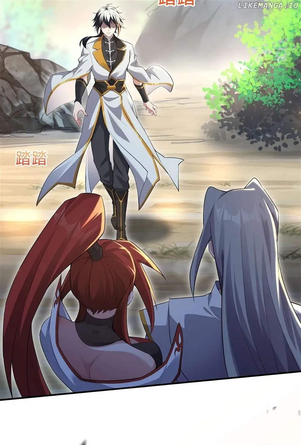 Destiny Divine Path Chapter 13 Online - página 5