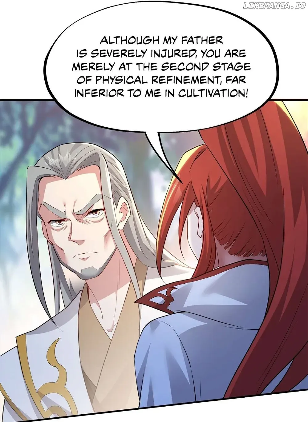 Destiny Divine Path Chapter 13 Online - página 11