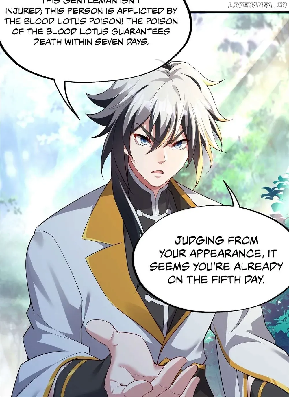 Destiny Divine Path Chapter 13 Online - página 13