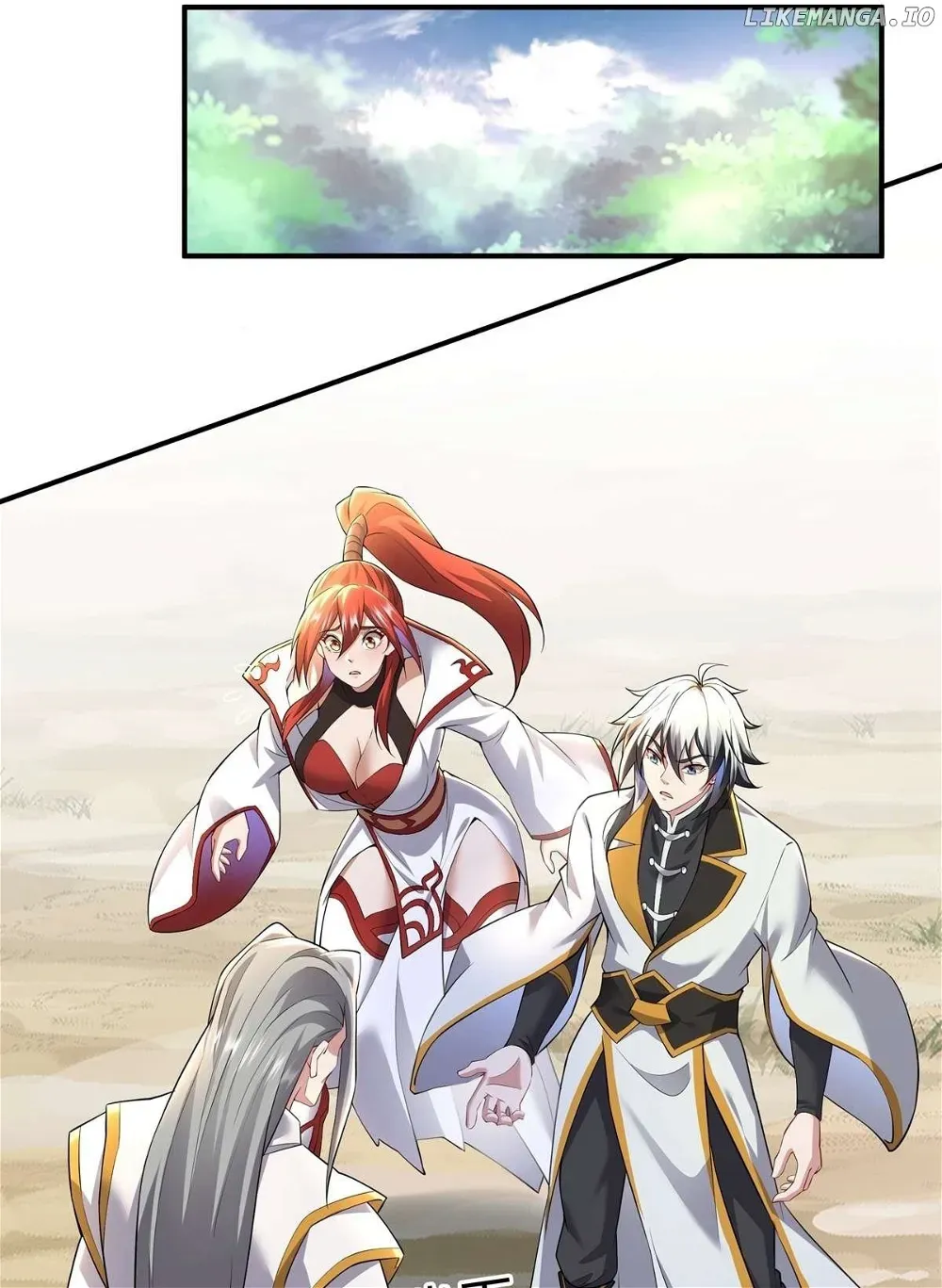 Destiny Divine Path Chapter 13 Online - página 26