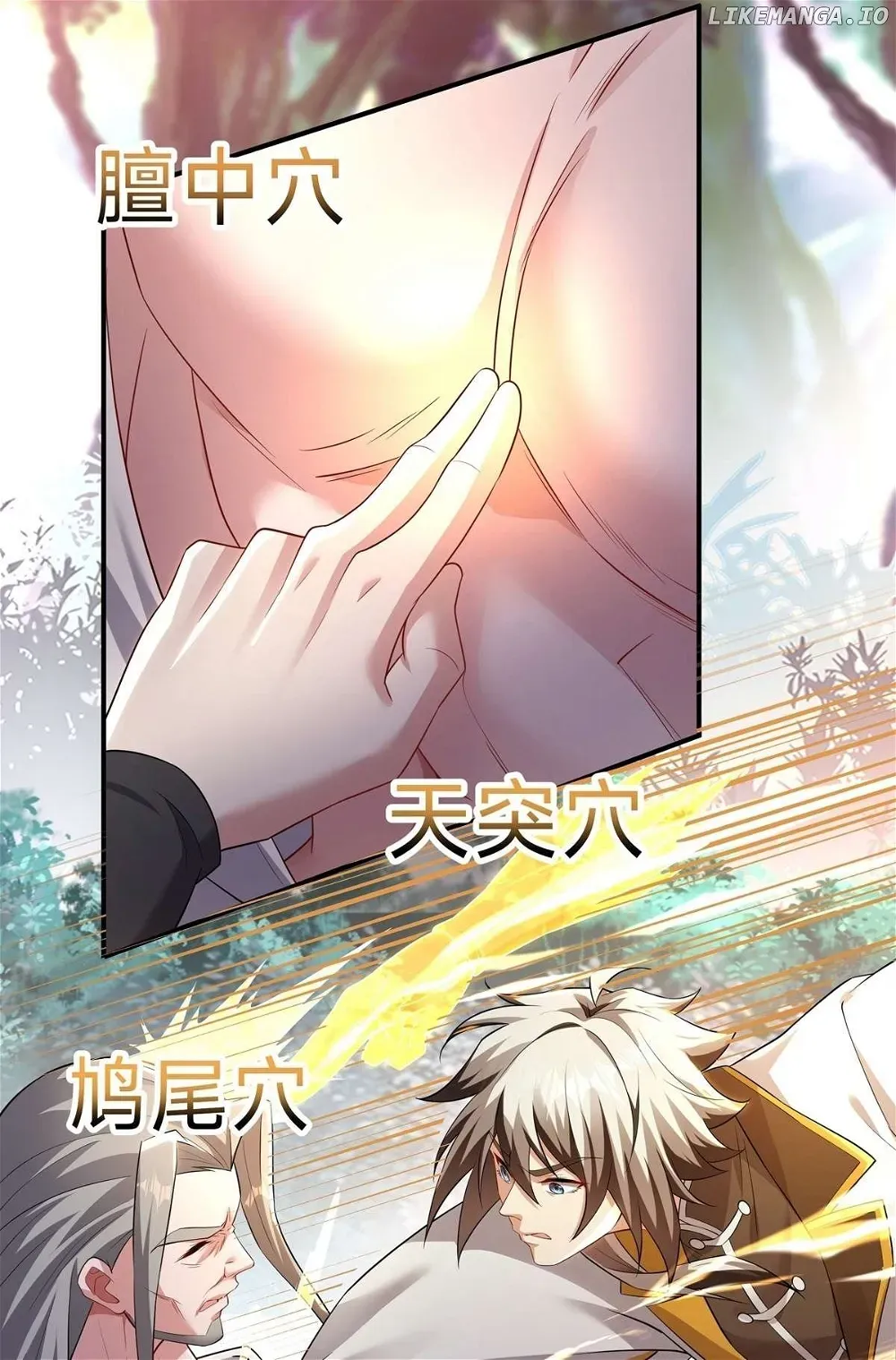 Destiny Divine Path Chapter 13 Online - página 30