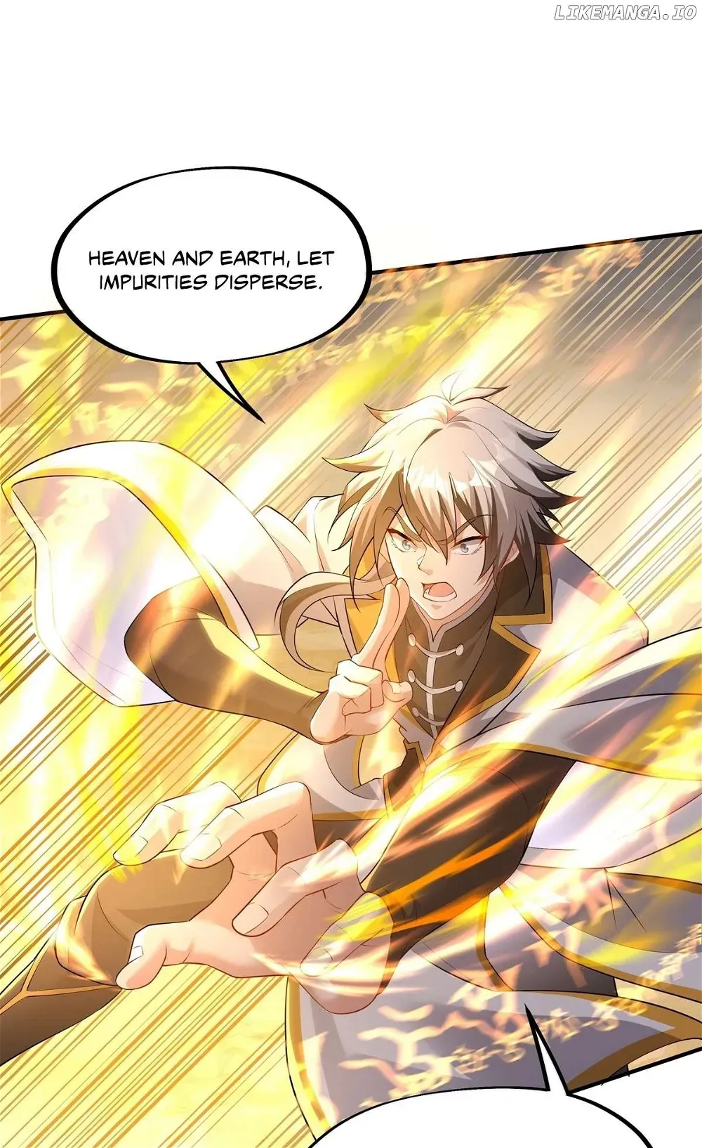 Destiny Divine Path Chapter 13 Online - página 38