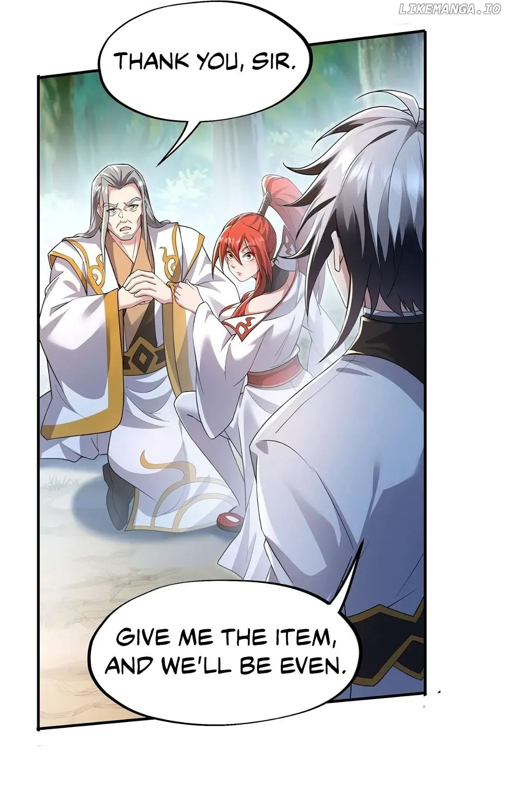 Destiny Divine Path Chapter 13 Online - página 48