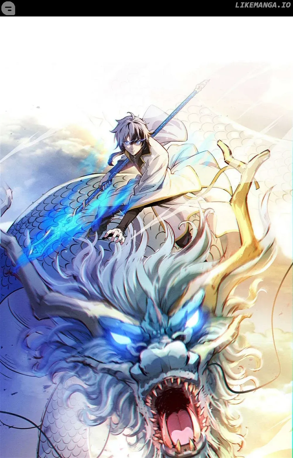 Destiny Divine Path Chapter 14 Online - página 1
