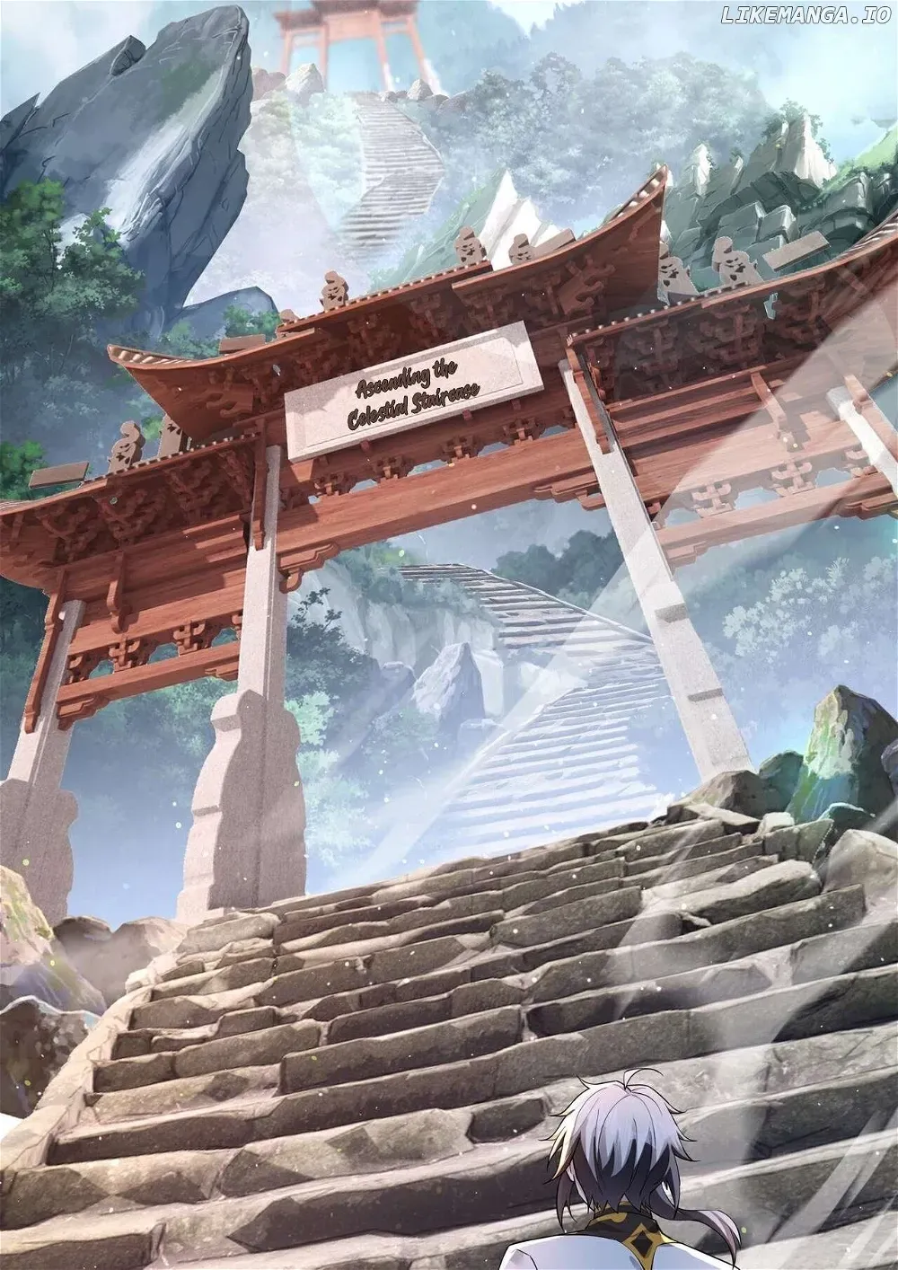 Destiny Divine Path Chapter 14 Online - página 5