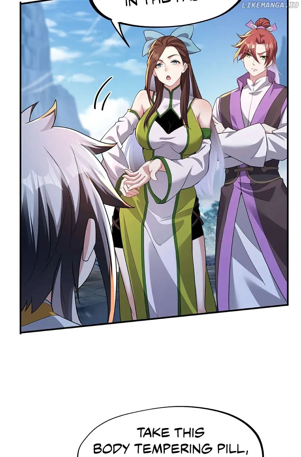 Destiny Divine Path Chapter 14 Online - página 16