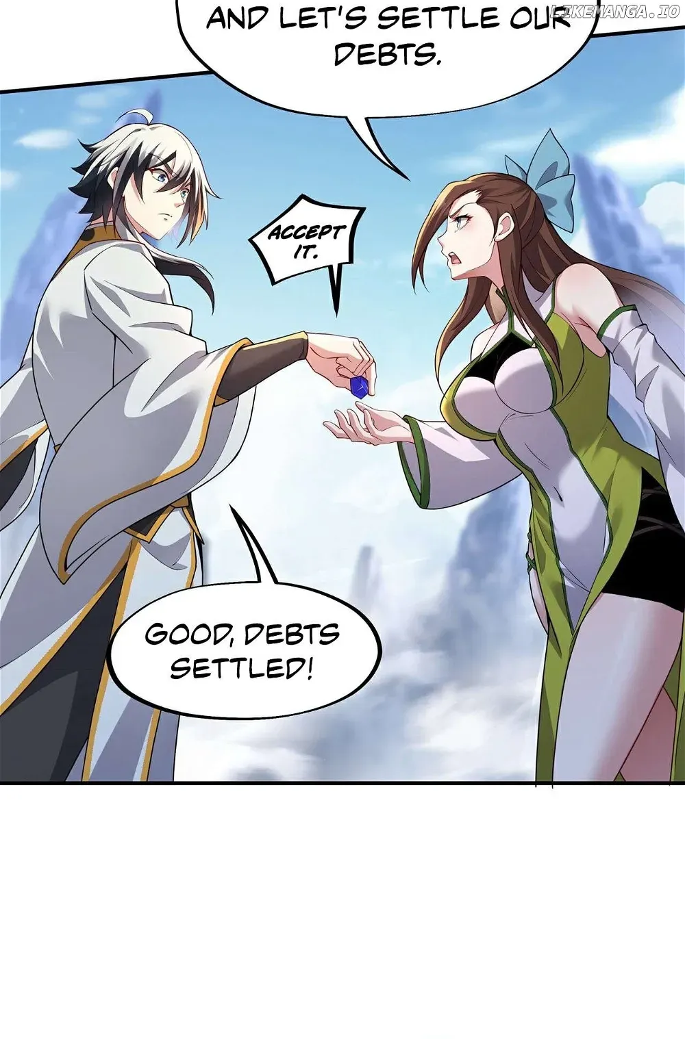Destiny Divine Path Chapter 14 Online - página 17
