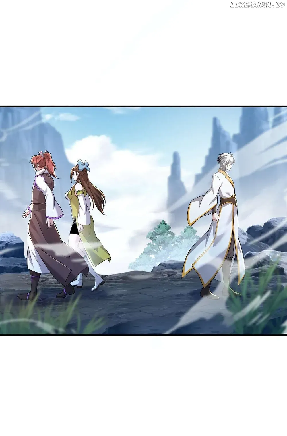 Destiny Divine Path Chapter 14 Online - página 18
