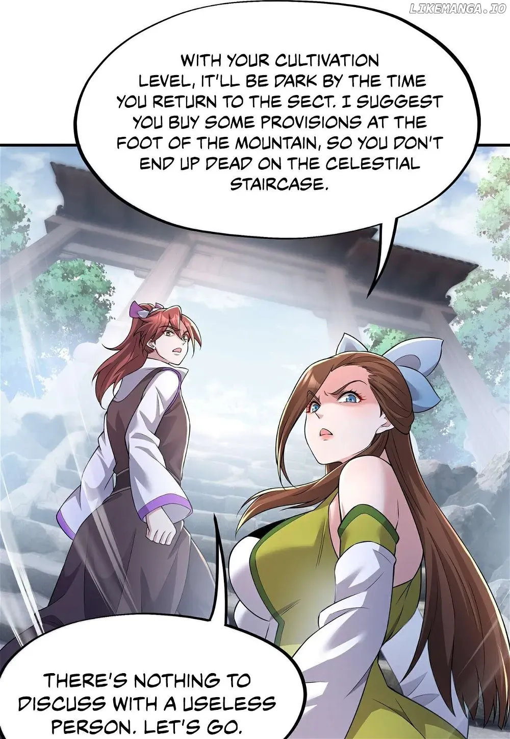 Destiny Divine Path Chapter 14 Online - página 19