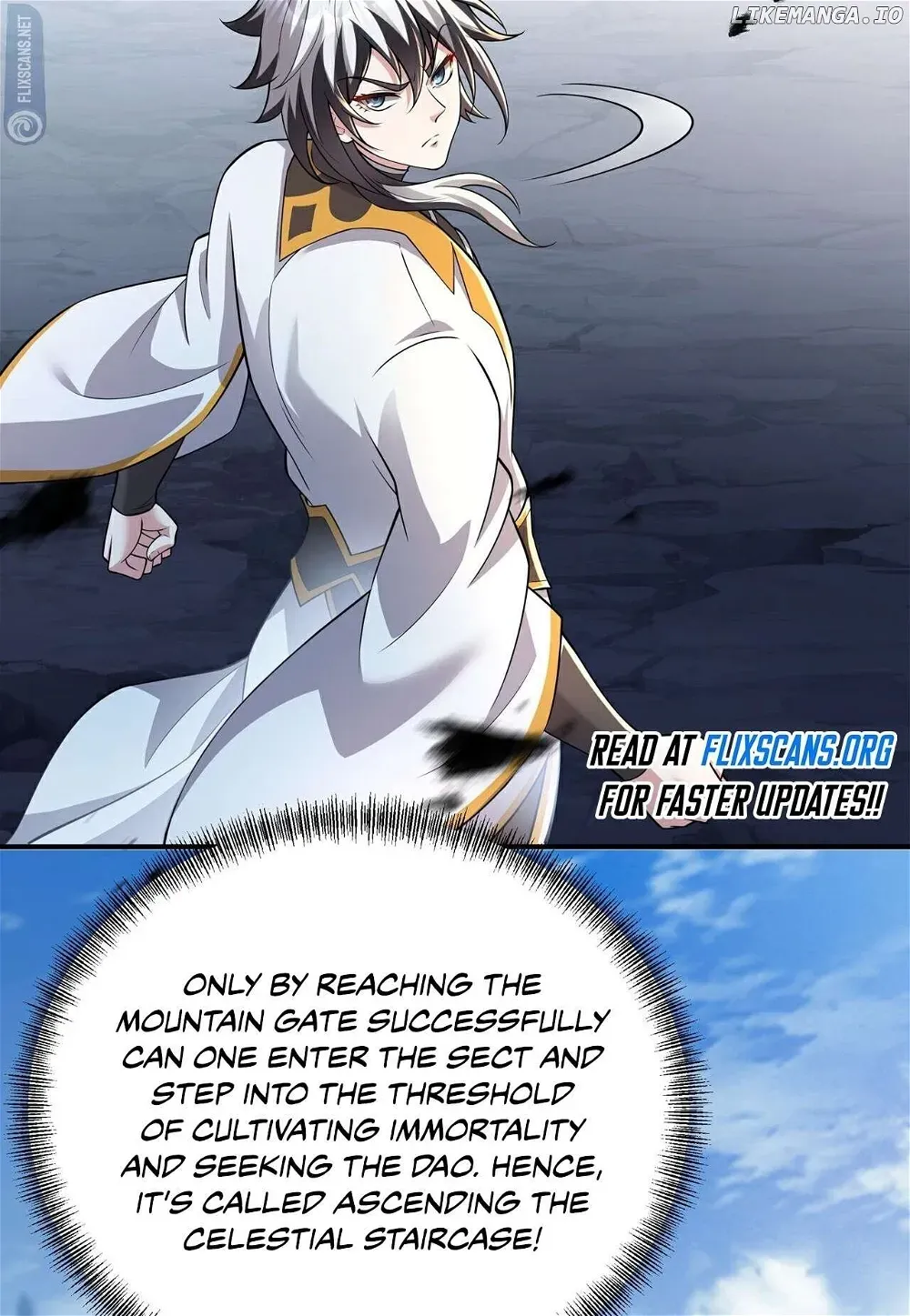 Destiny Divine Path Chapter 14 Online - página 22