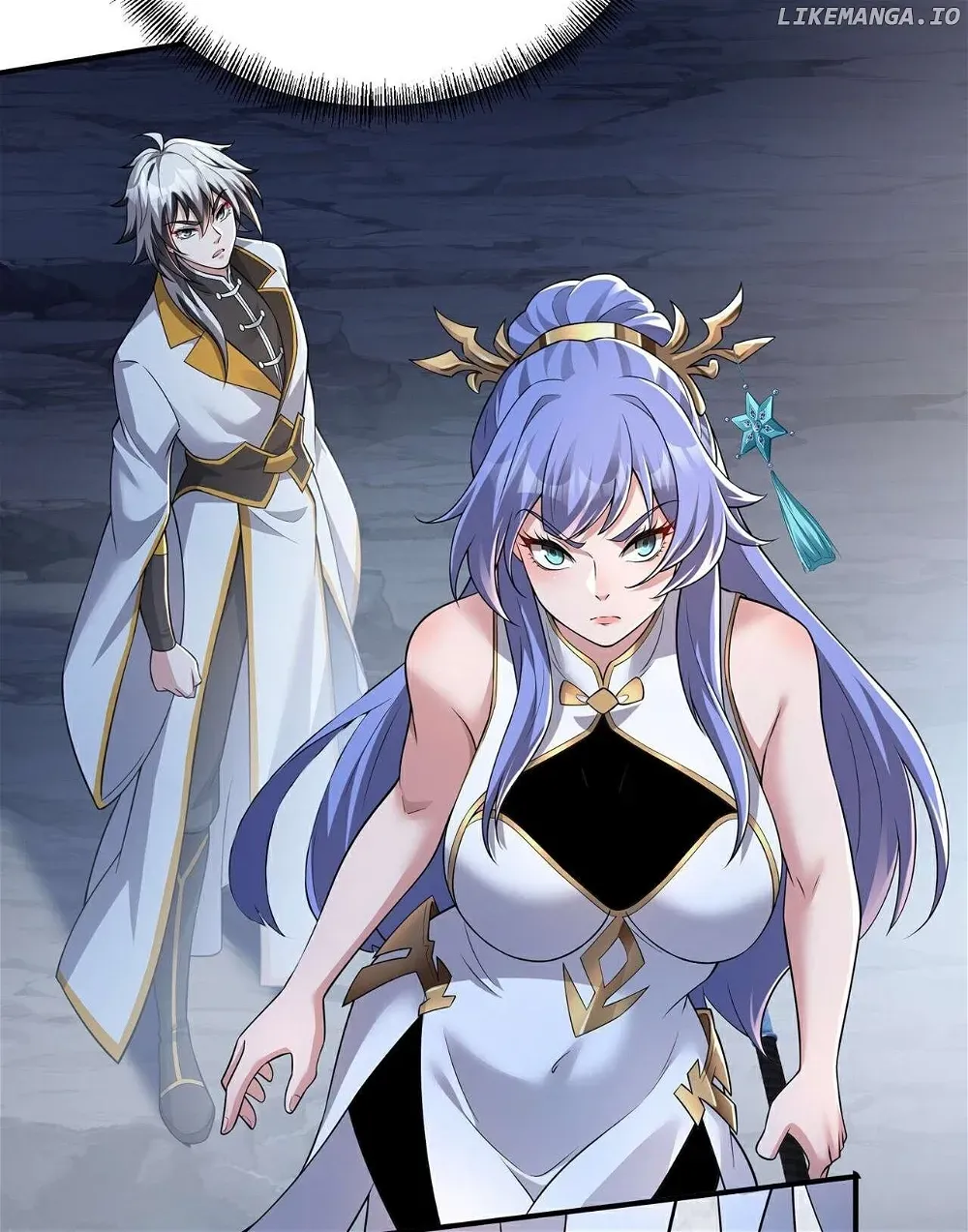 Destiny Divine Path Chapter 14 Online - página 27