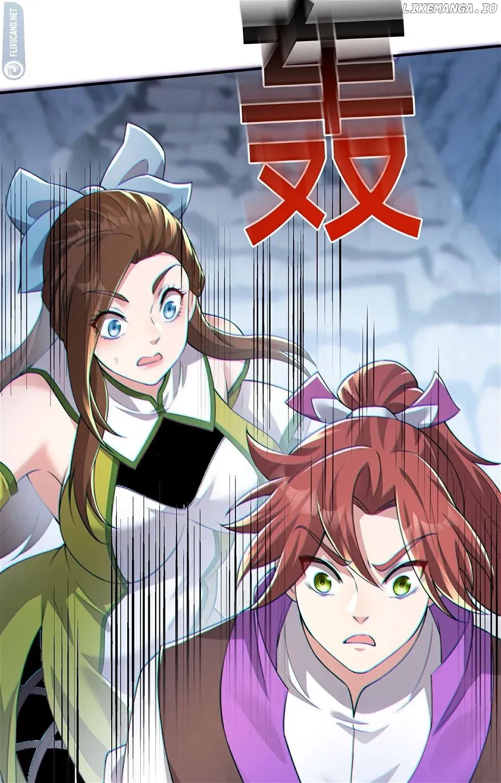 Destiny Divine Path Chapter 14 Online - página 29