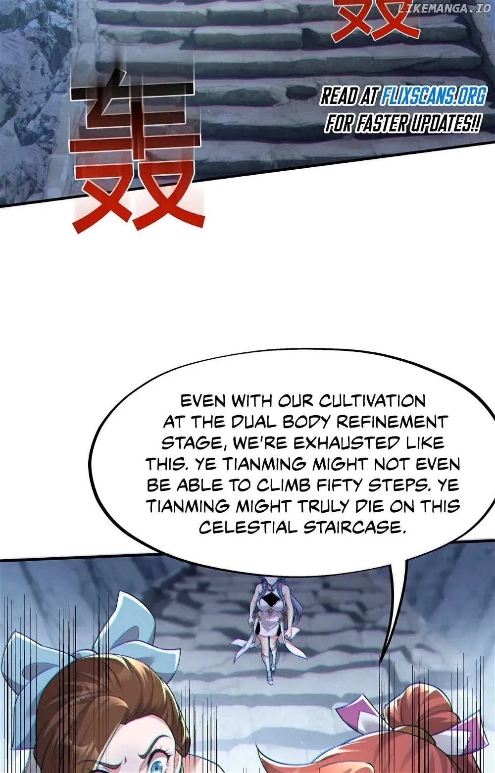 Destiny Divine Path Chapter 14 Online - página 31