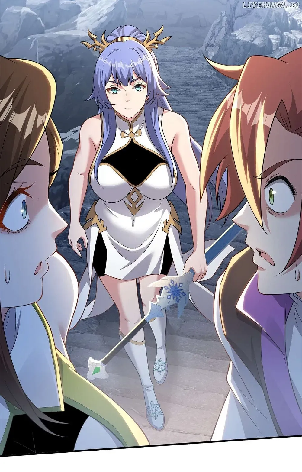 Destiny Divine Path Chapter 14 Online - página 33