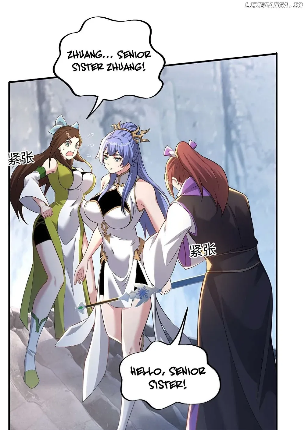 Destiny Divine Path Chapter 14 Online - página 34