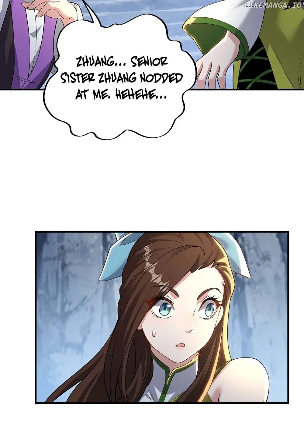 Destiny Divine Path Chapter 14 Online - página 37