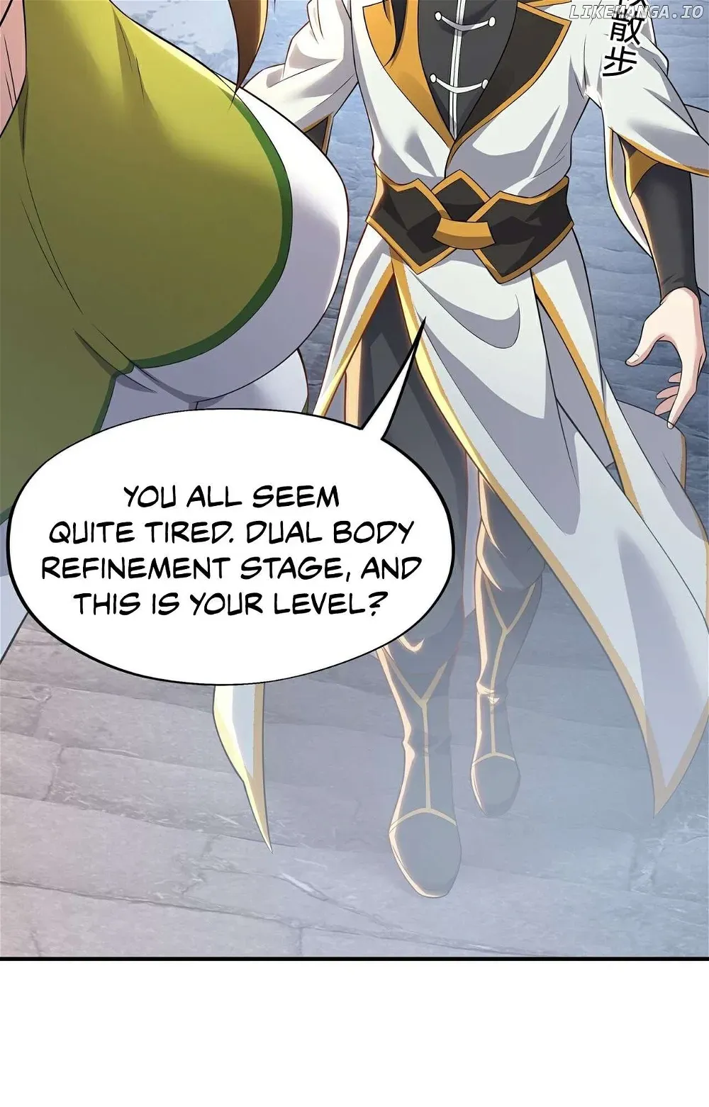 Destiny Divine Path Chapter 14 Online - página 39