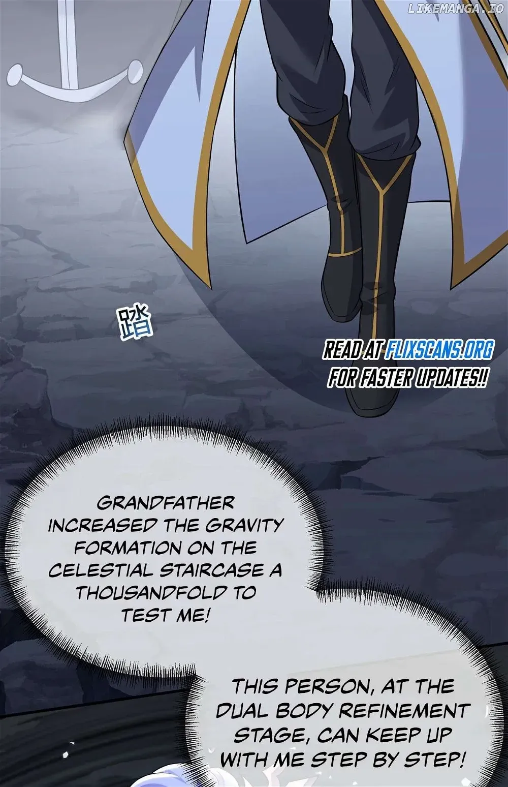 Destiny Divine Path Chapter 14 Online - página 49