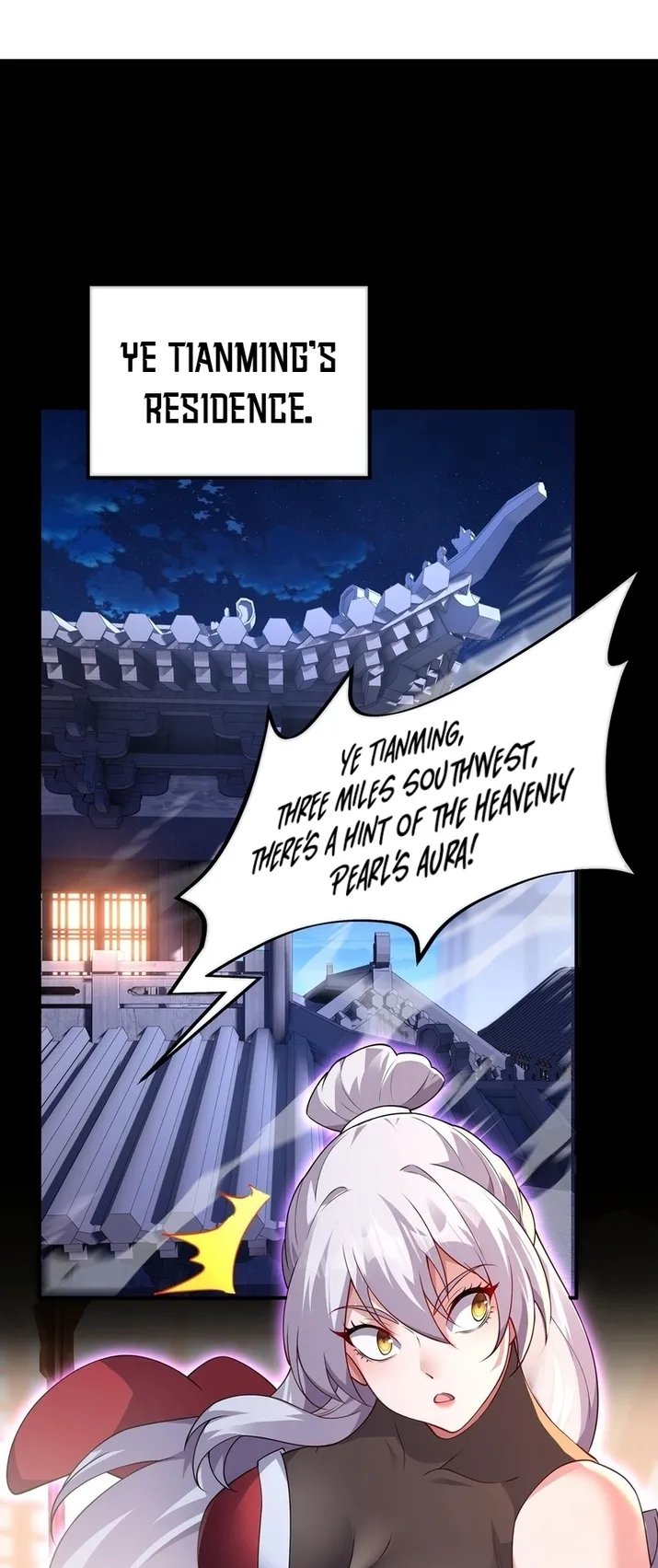 Destiny Divine Path Chapter 15 Online - página 1
