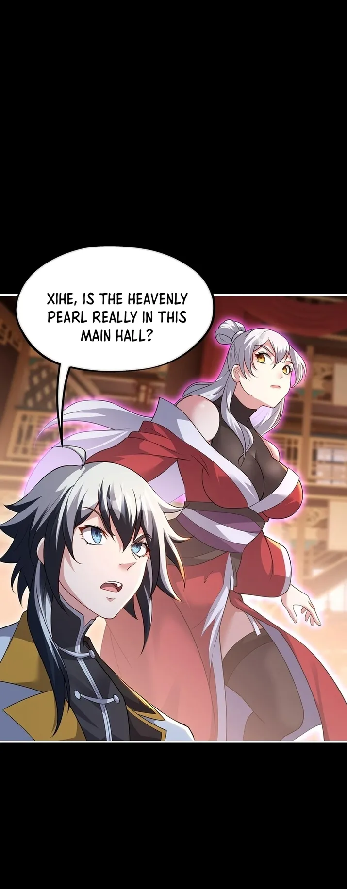 Destiny Divine Path Chapter 15 Online - página 5