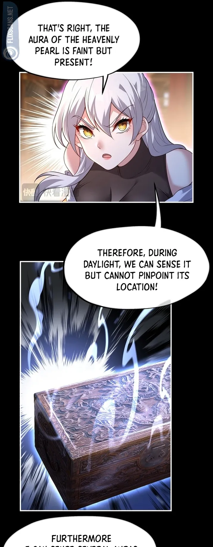 Destiny Divine Path Chapter 15 Online - página 6