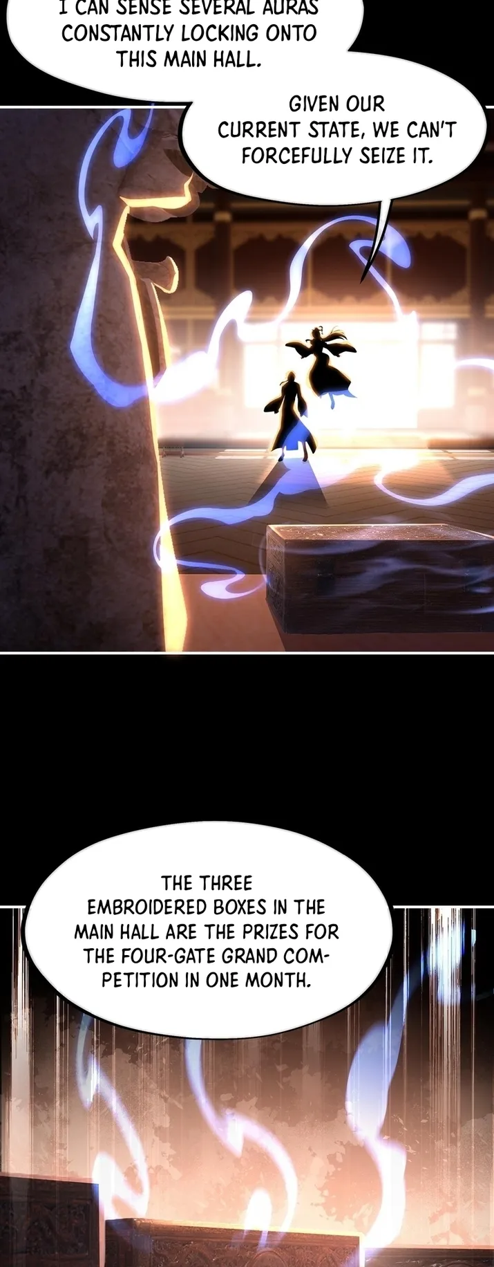 Destiny Divine Path Chapter 15 Online - página 7