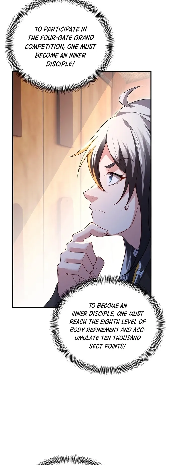 Destiny Divine Path Chapter 15 Online - página 12
