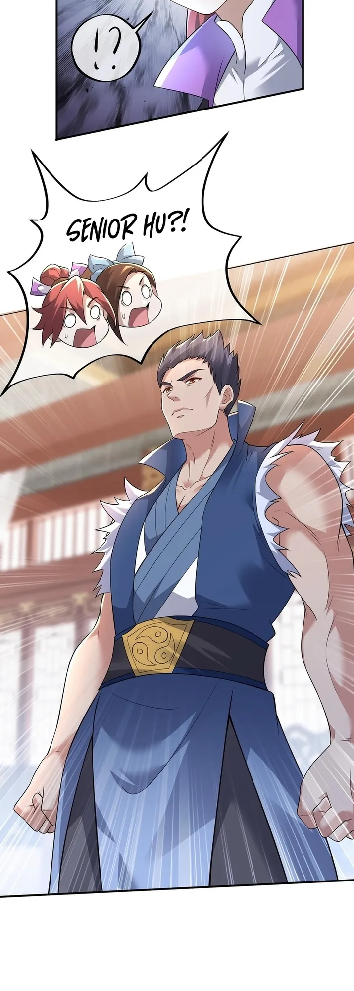 Destiny Divine Path Chapter 15 Online - página 18
