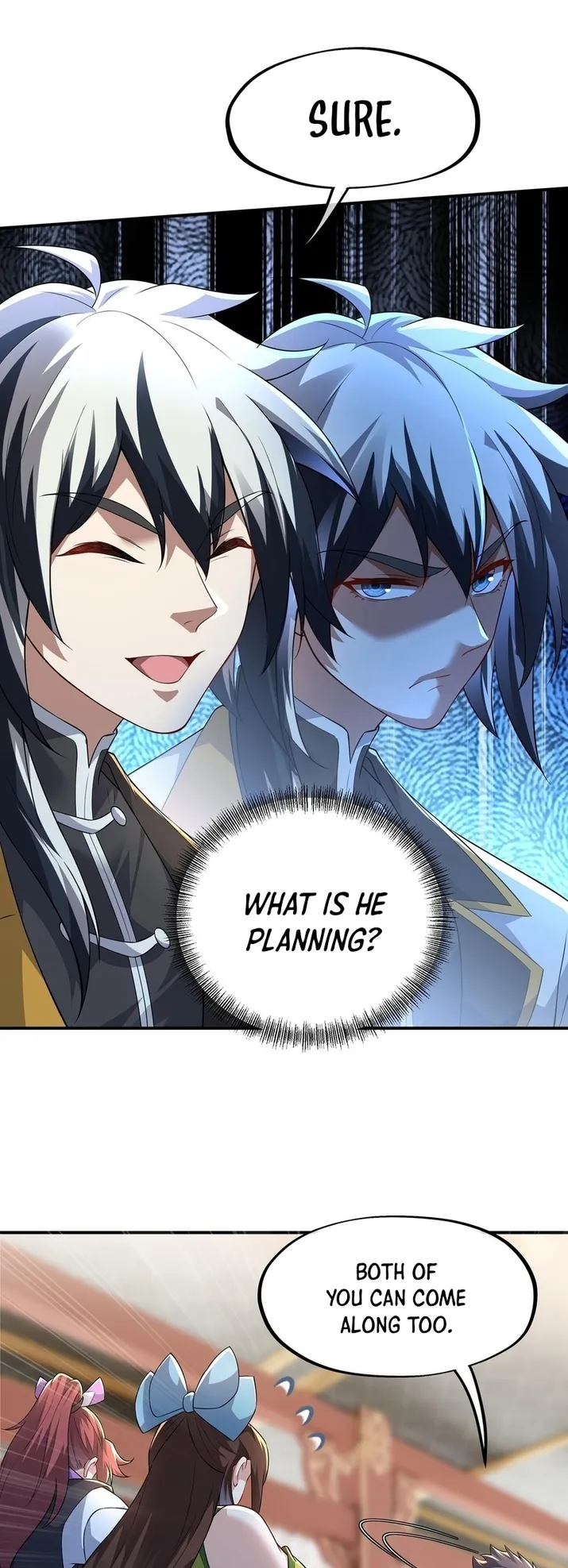 Destiny Divine Path Chapter 15 Online - página 19